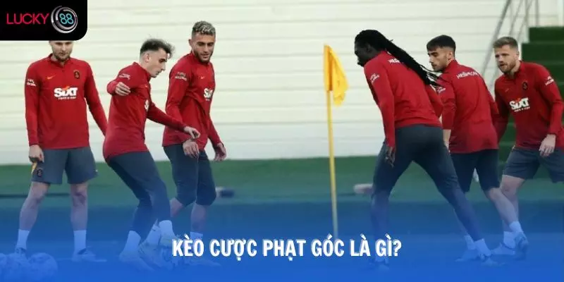 Kèo cược phạt góc là gì?